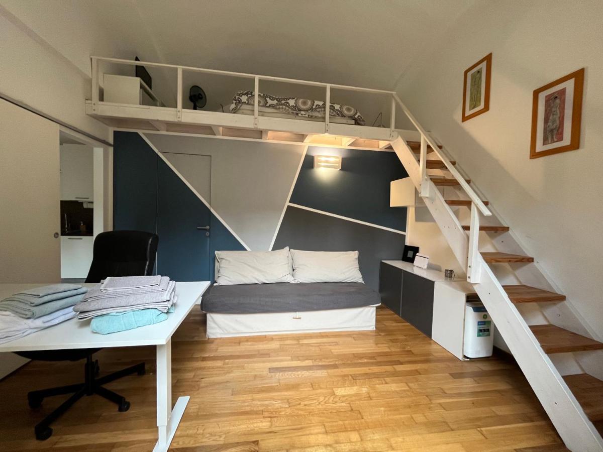 Belfiore Loft トリノ エクステリア 写真